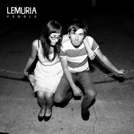 LEMURIA • Pebble (Red Vinyl) • LP
