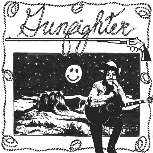 GUNFIGHTER • Ballads • 7"