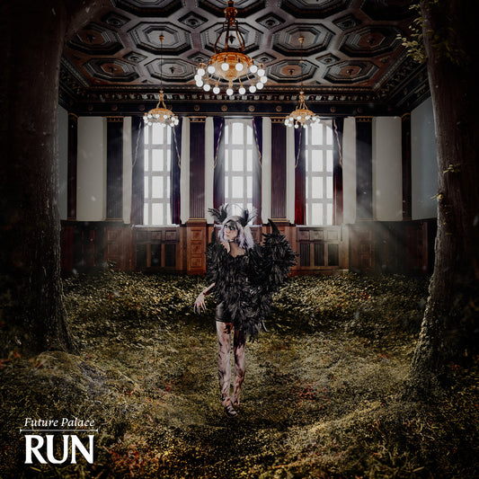 FUTURE PALACE • Run • LP