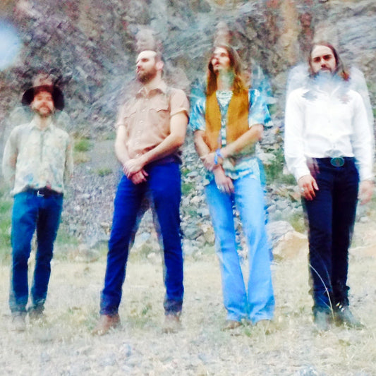 LAST OF THE EASY RIDERS • Unto The Earth • LP