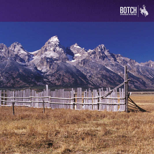 BOTCH • An Anthology Of Dead Ends (Re-Issue) • LP