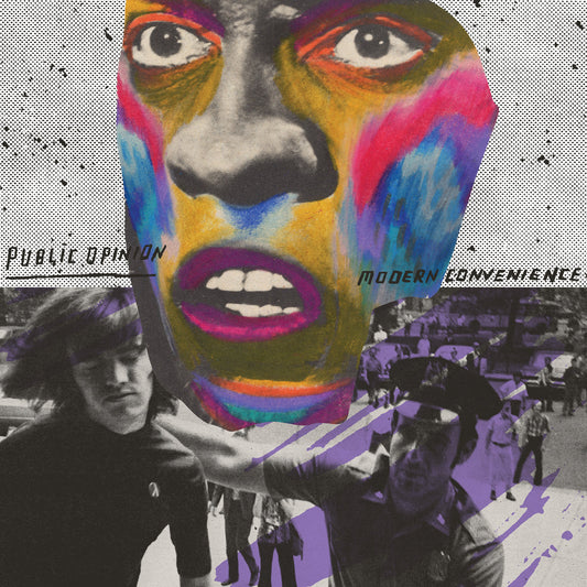 PUBLIC OPINION • Modern Convenience • 12"