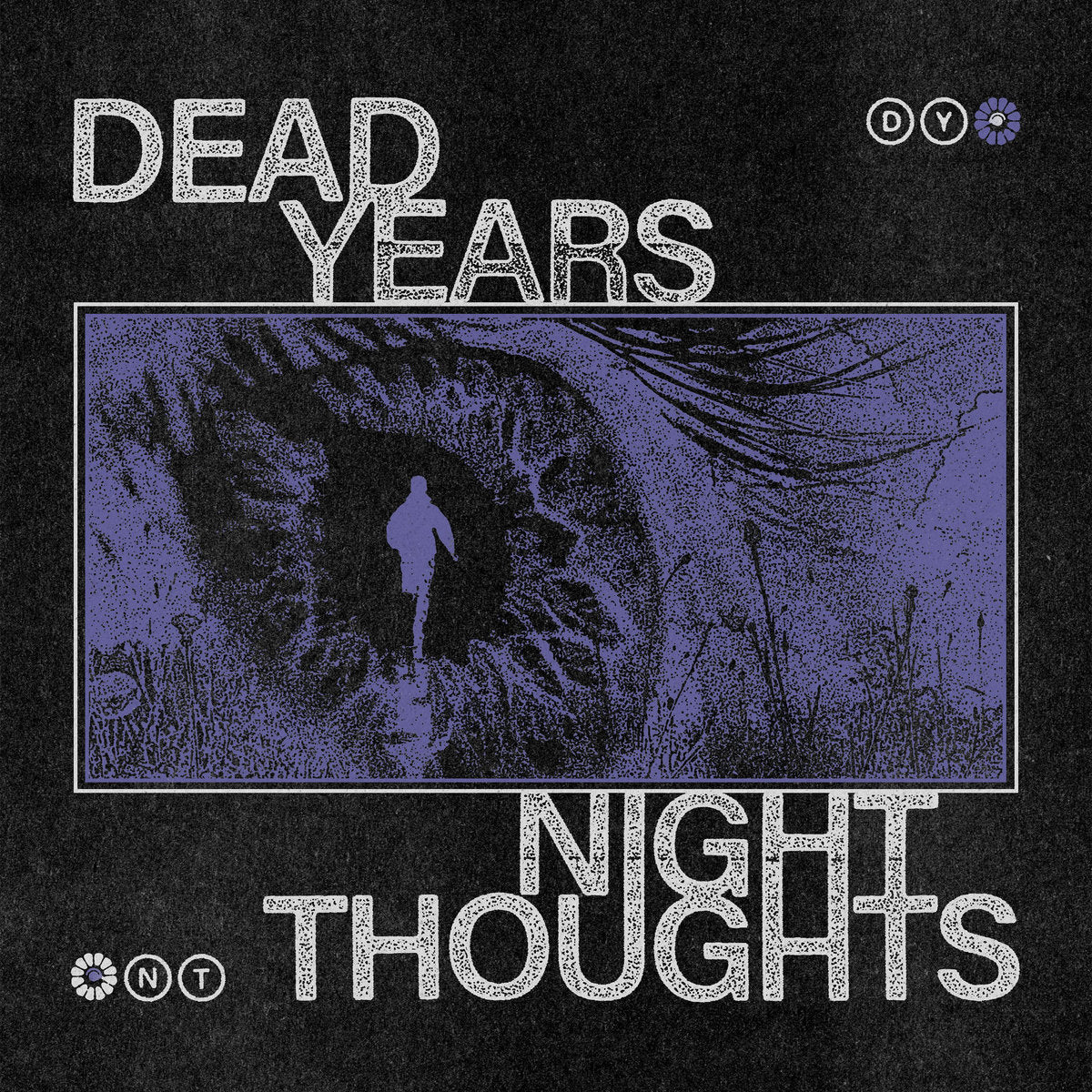 DEAD YEARS • Night Thoughts • LP