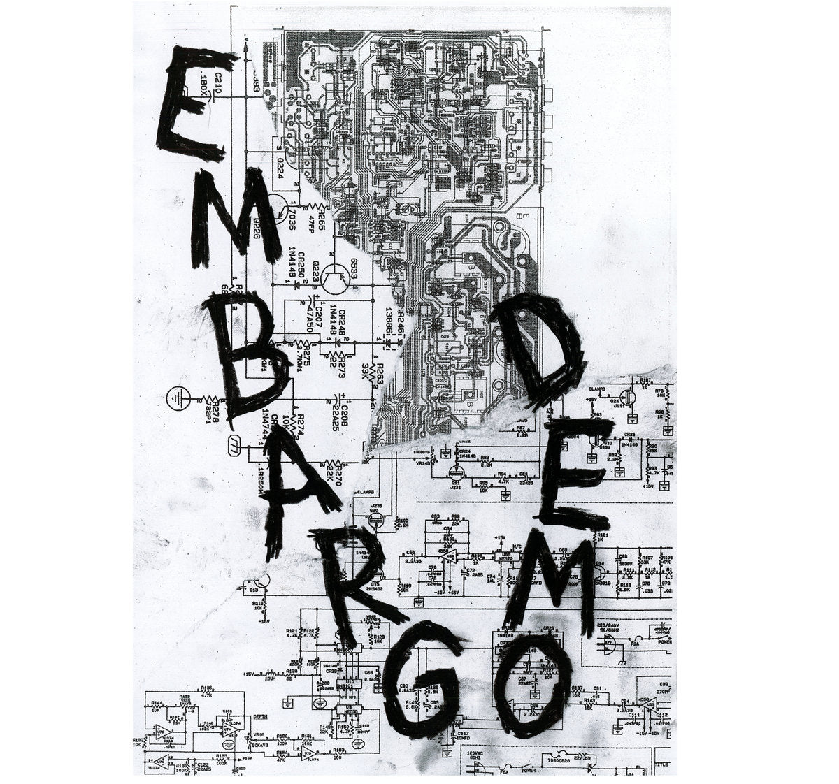 EMBARGO • Demo • Tape