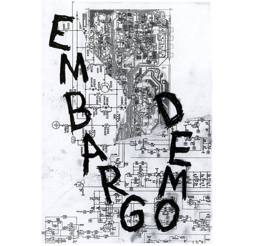 EMBARGO • Demo • Tape