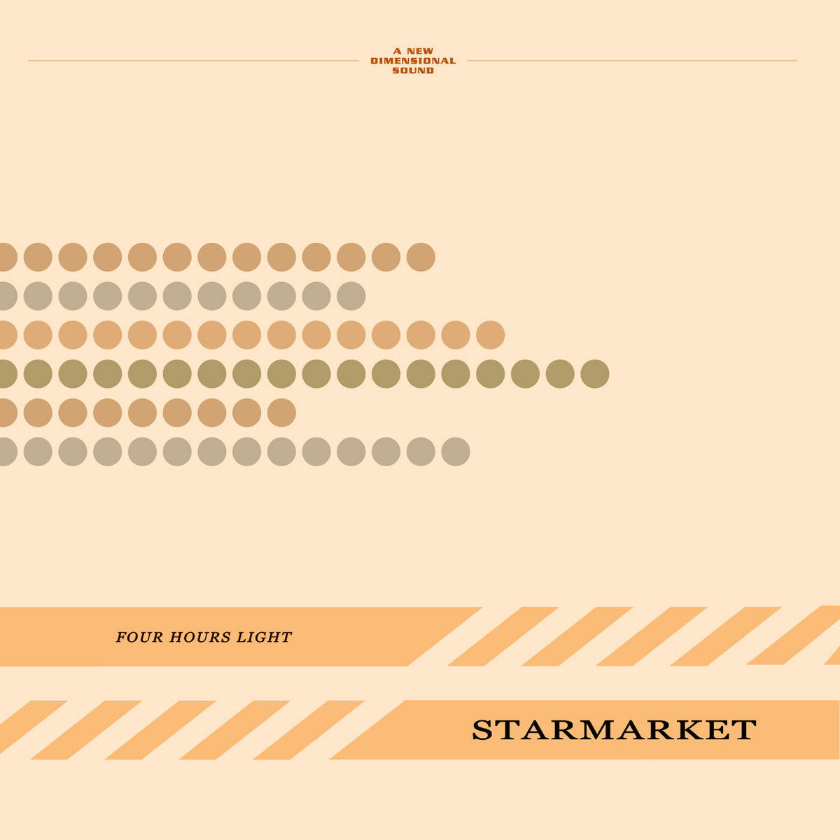 STARMARKET • Four Hours Light • LP