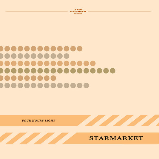 STARMARKET • Four Hours Light • LP