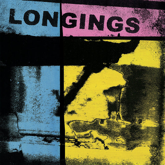 LONGINGS • s/t • LP