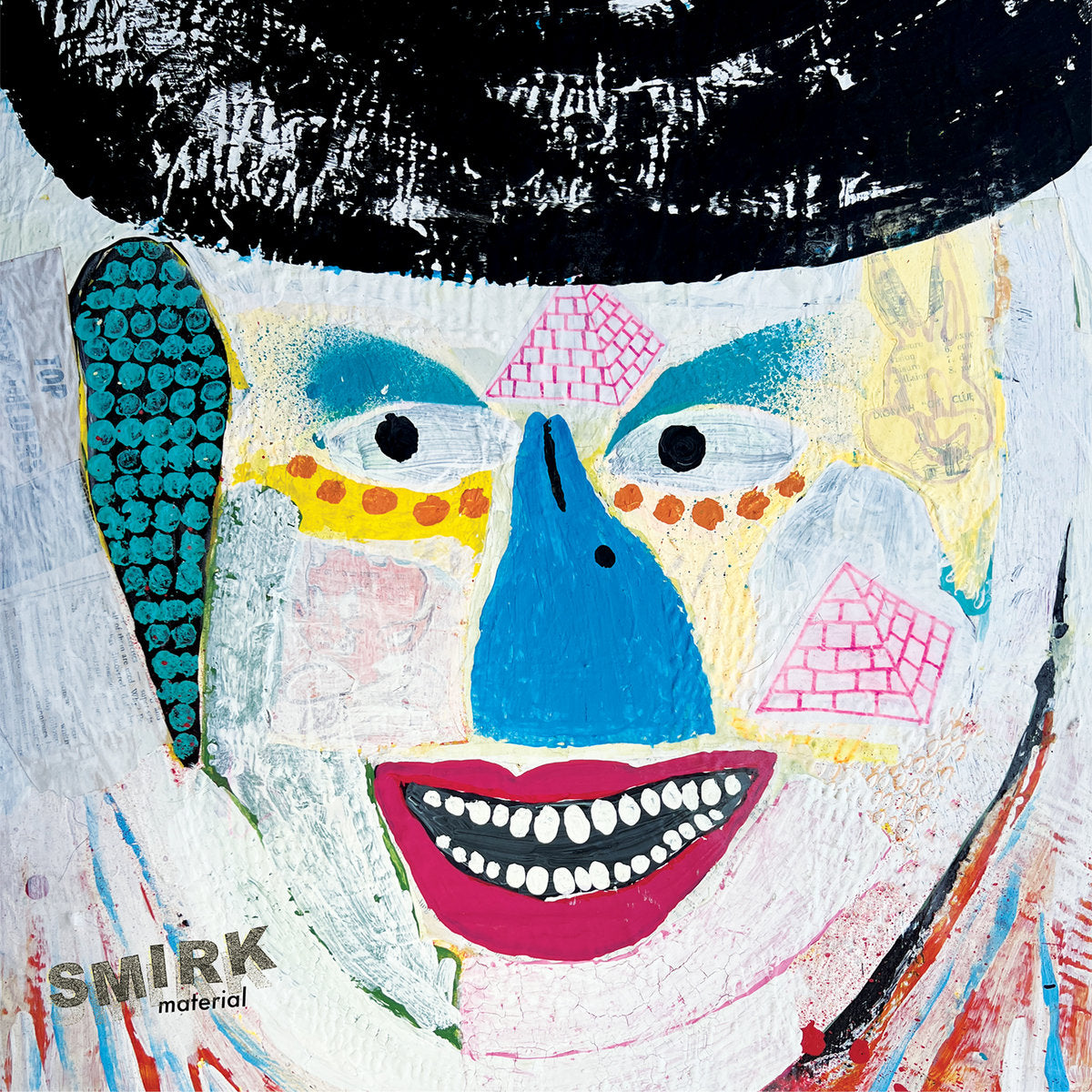 SMIRK • Material • Tape