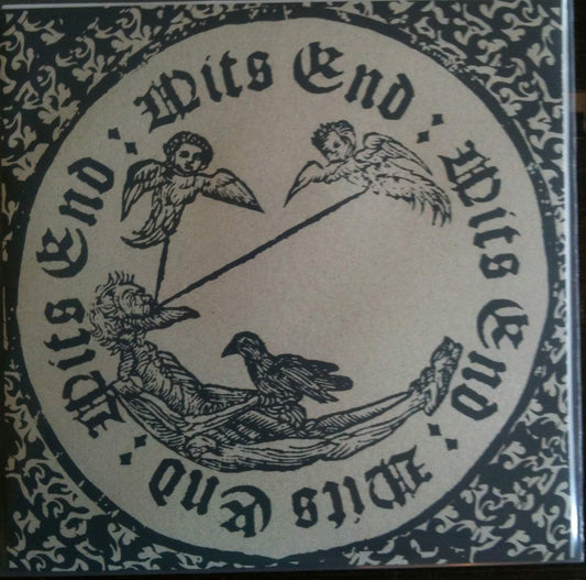 WITS END • s/t • 7"