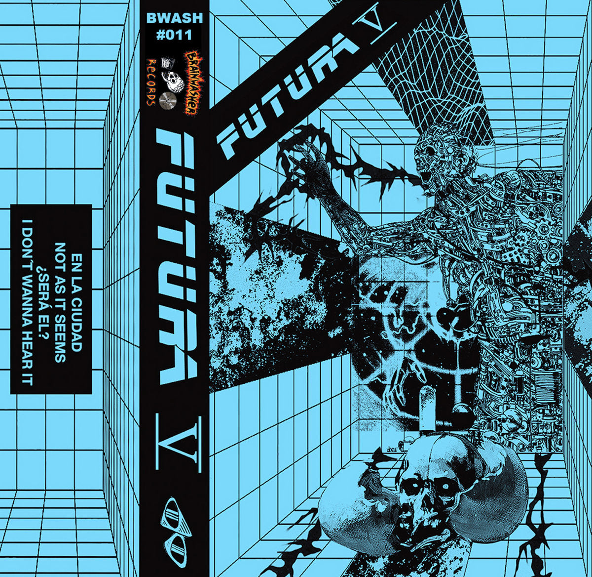 FUTURA • V • Tape