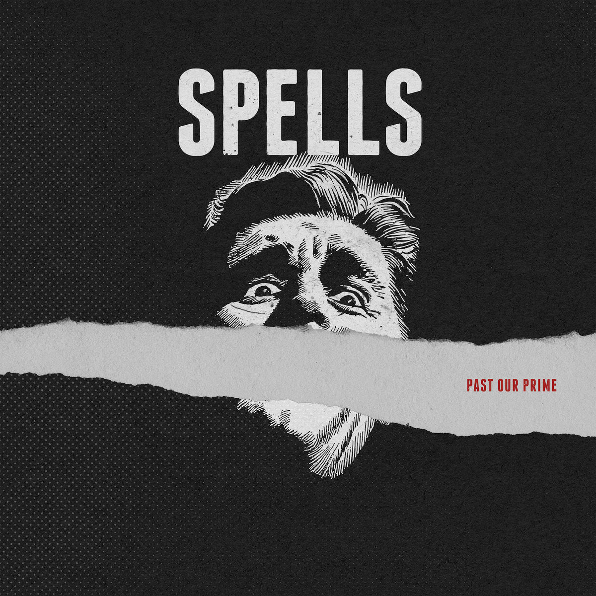 SPELLS • Past our Prime (Snowy White Vinyl) • LP