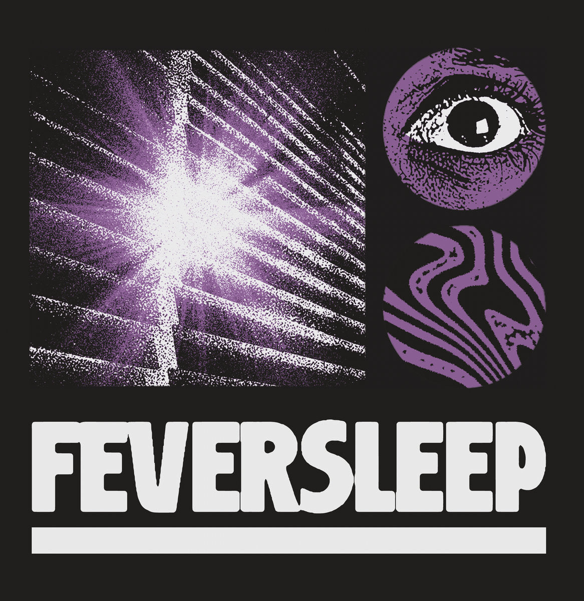 FEVERSLEEP • S/T • 12" EP