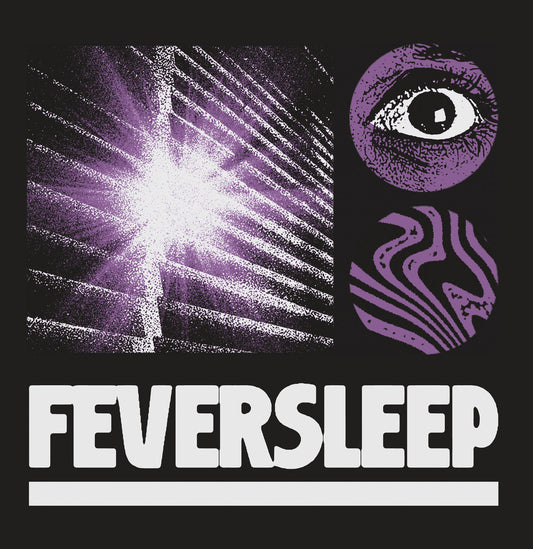 FEVERSLEEP • S/T • 12" EP