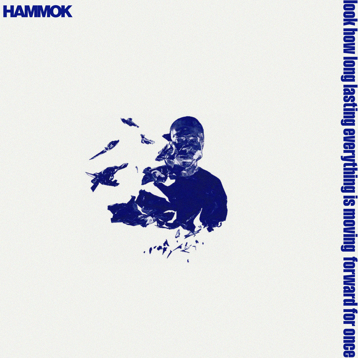 HAMMOK • Look How Long Lasting Everything Is Moving Forward For Once • LP