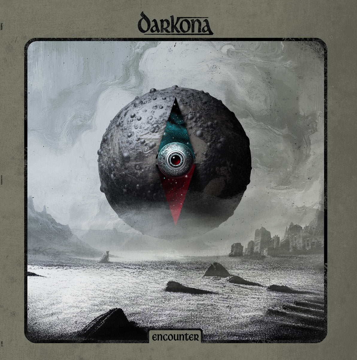 DARKONA • Encounter • LP