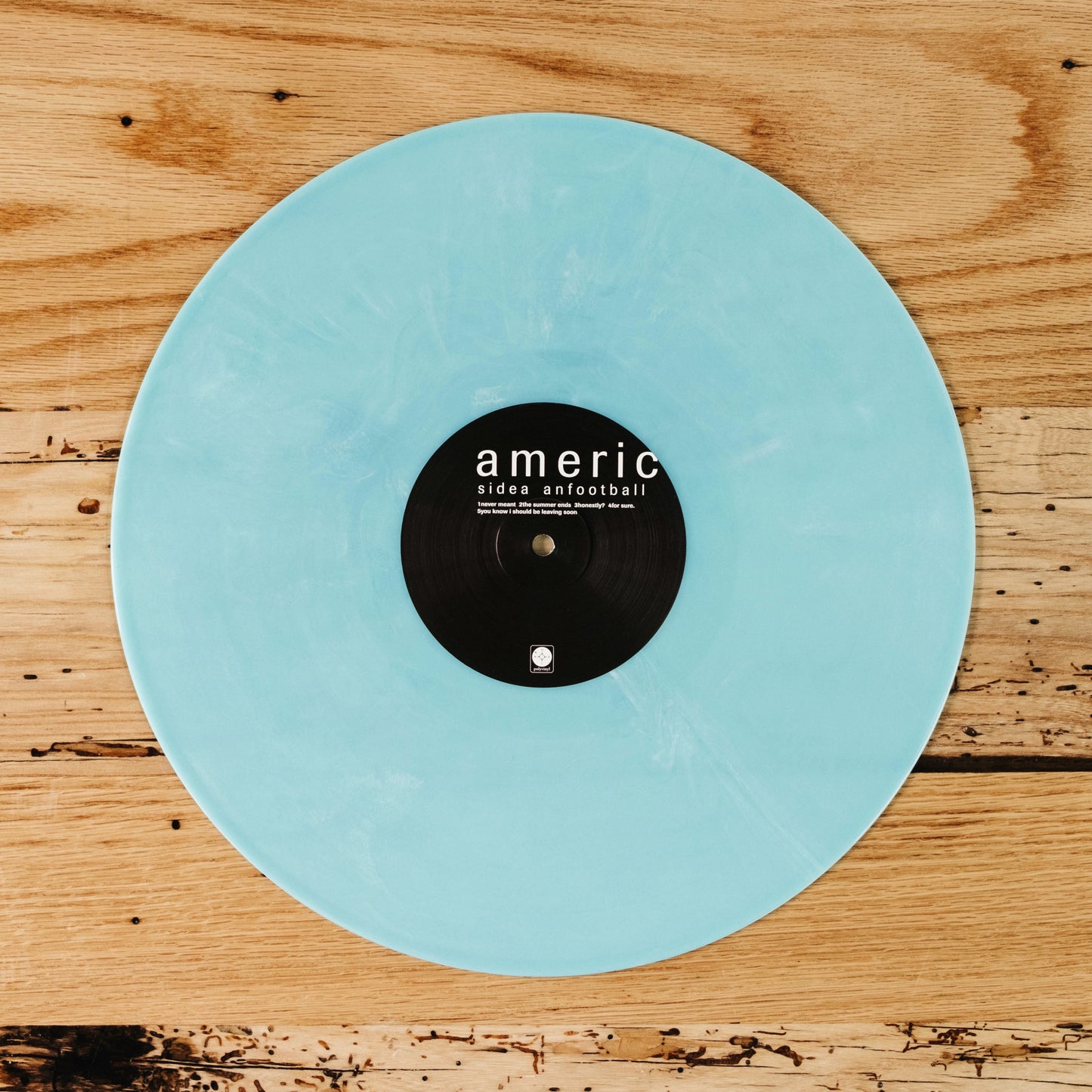 AMERICAN FOOTBALL • LP1 • LP