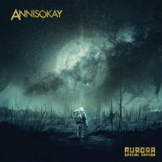 ANNISOKAY • Aurora • 3xLP