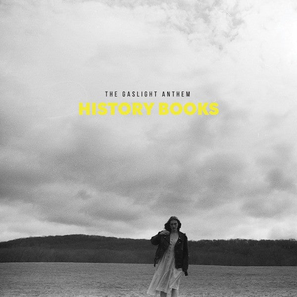 THE GASLIGHT ANTHEM • History Books • LP
