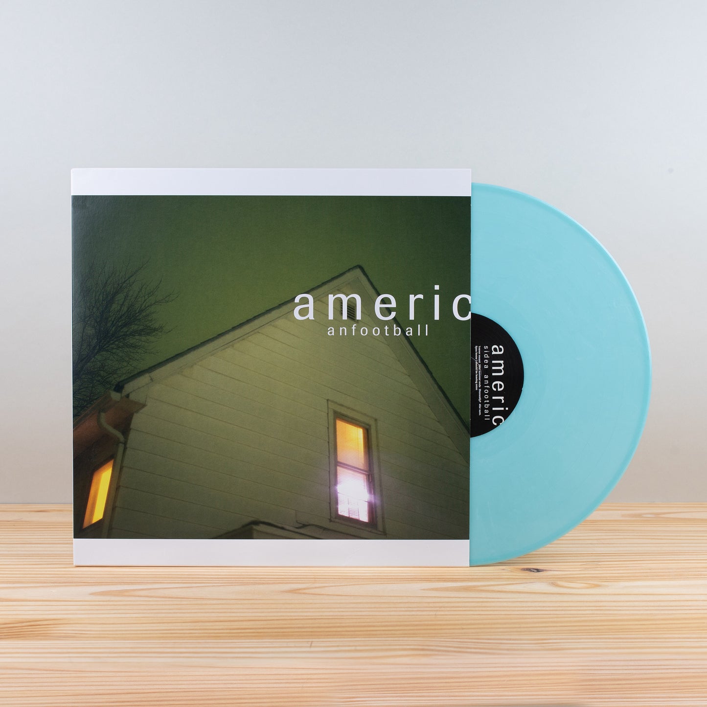 AMERICAN FOOTBALL • LP1 • LP