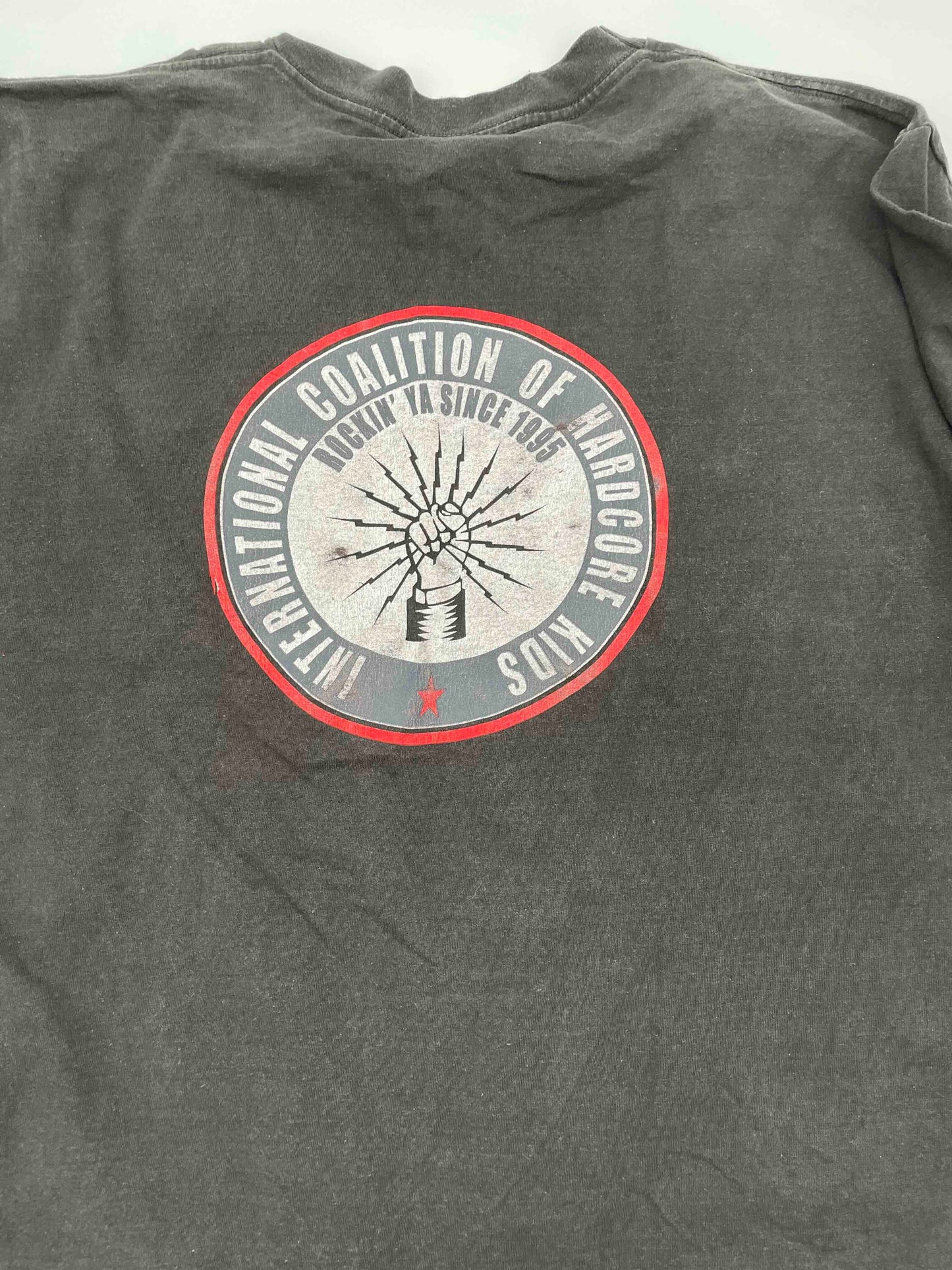 BOYSETSFIRE • T-Shirt • XL