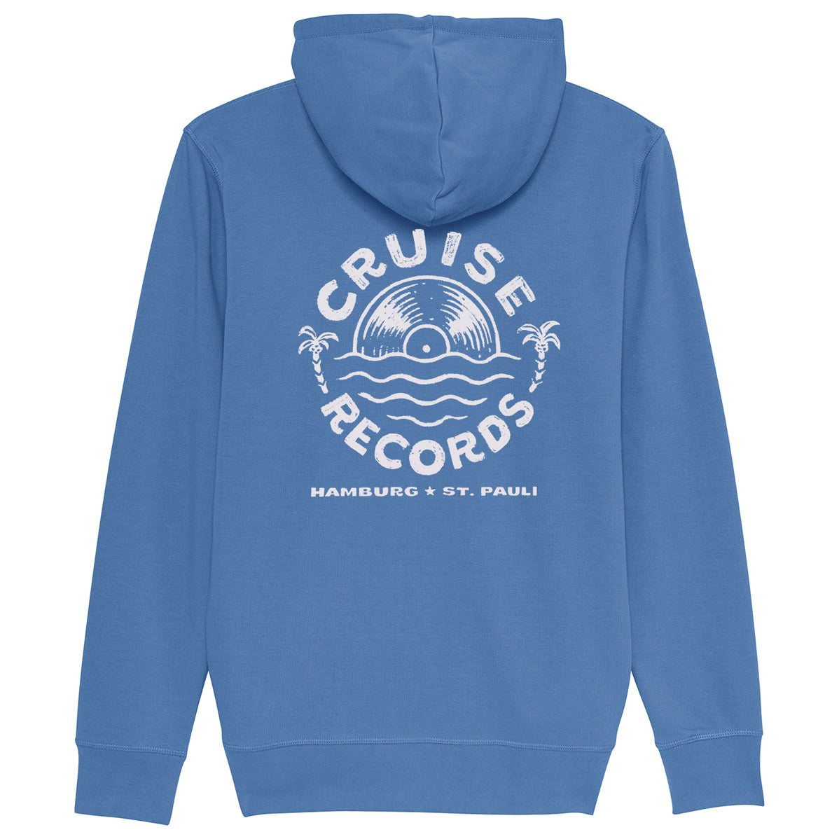 CRUISE RECORDS • Logo • Zipper • Diverse Colors