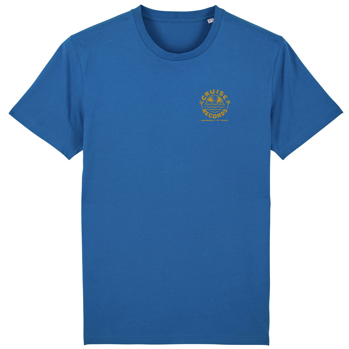 CRUISE RECORDS • Logo • T-Shirt • Diverse Colours