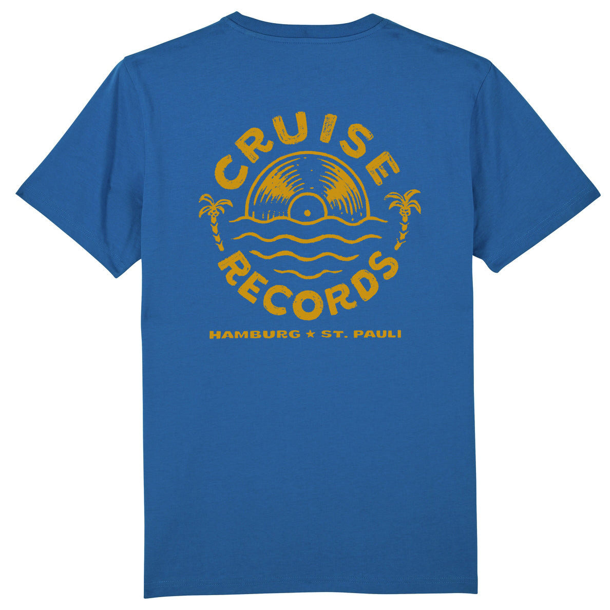 CRUISE RECORDS • Logo • T-Shirt • Diverse Colours