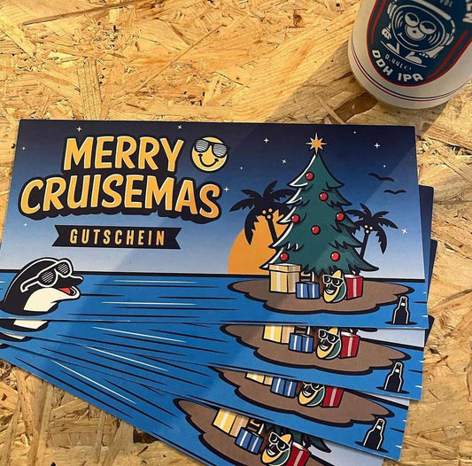 CRUISE RECORDS • Gift Cards