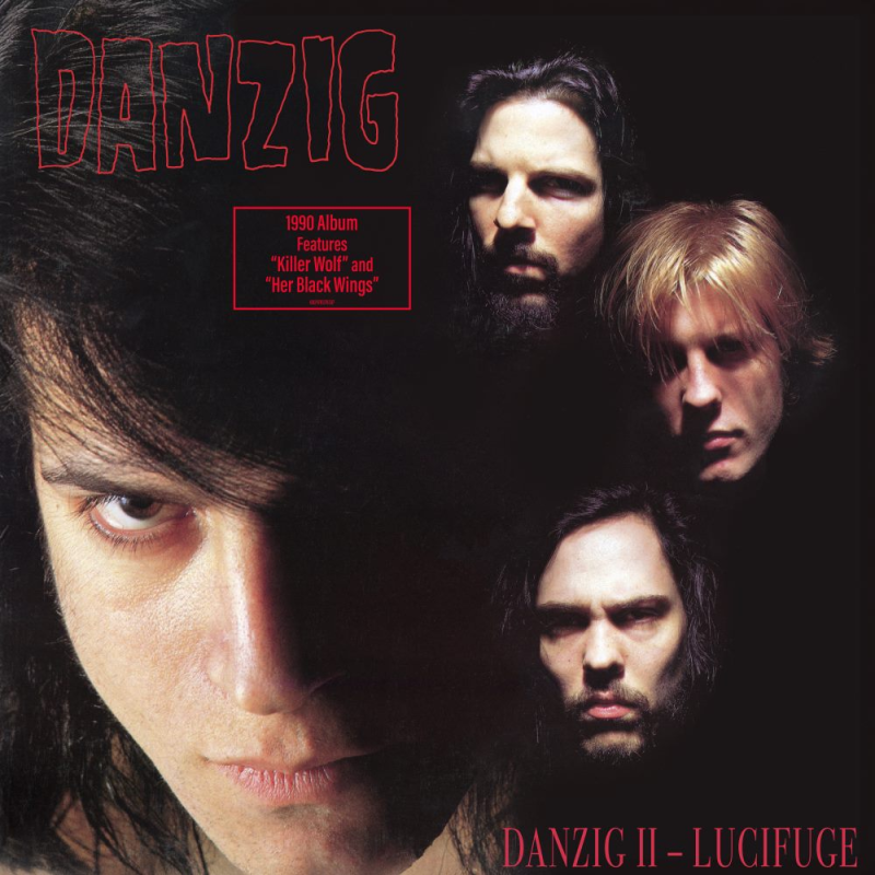 DANZIG • II Lucifuge • LP • Pre-Order