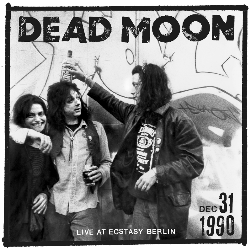 DEAD MOON • Live at Ecstasy Berlin • DoLP