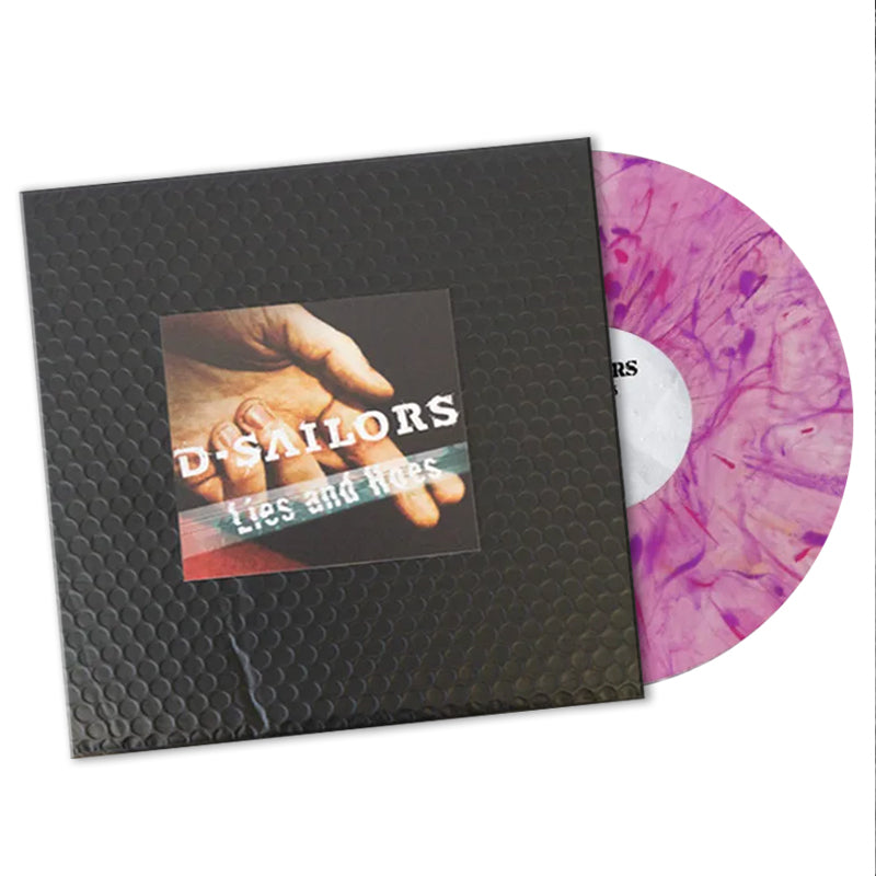 D-SAILORS • Lies And Hoes • LP