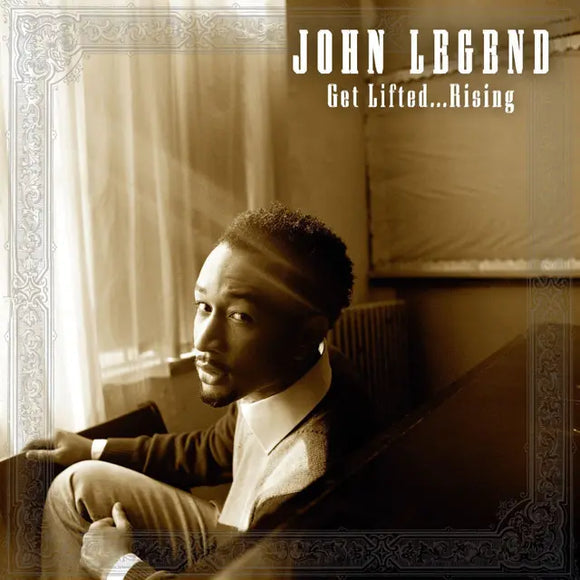 JOHN LEGEND • Get Lifted...Rising • LP • RSD 2025