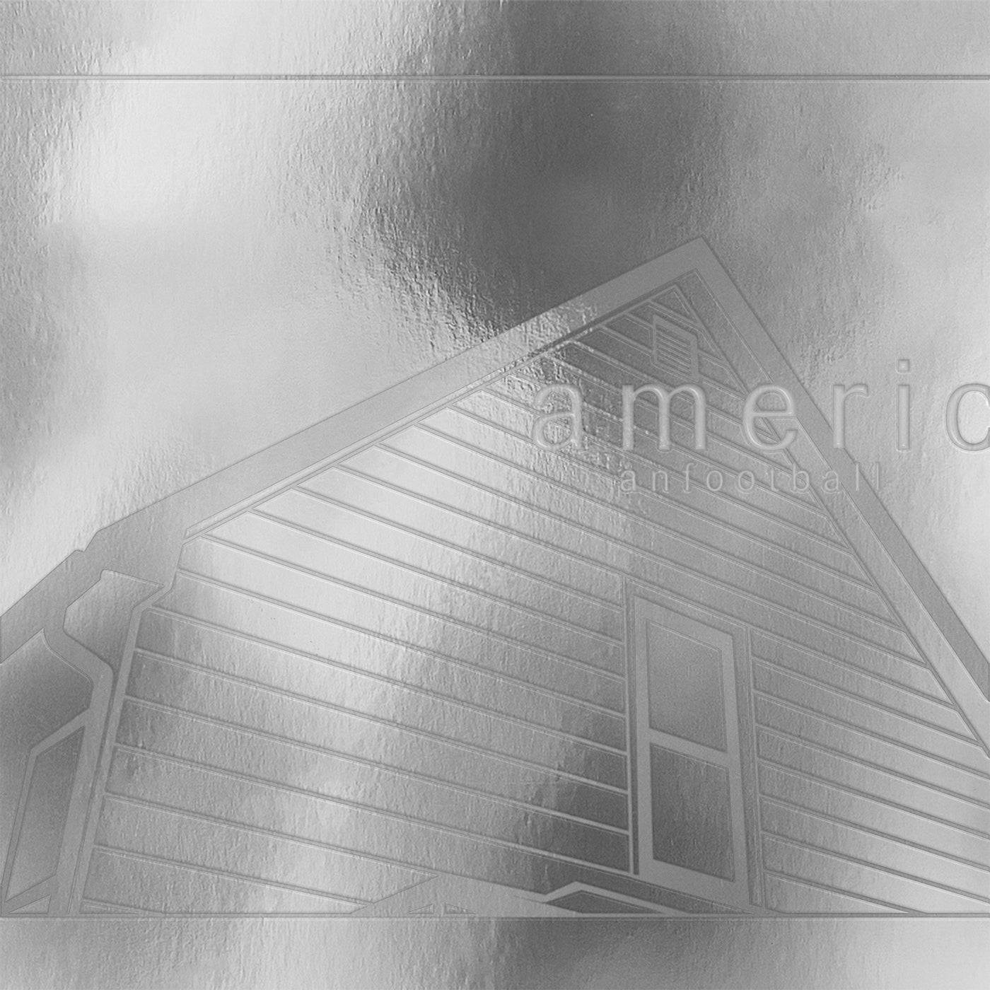 AMERICAN FOOTBALL • LP1 (25th Anniversary Edition) • DoLP