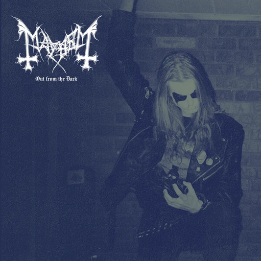MAYHEM • Out From The Dark (180g) • LP