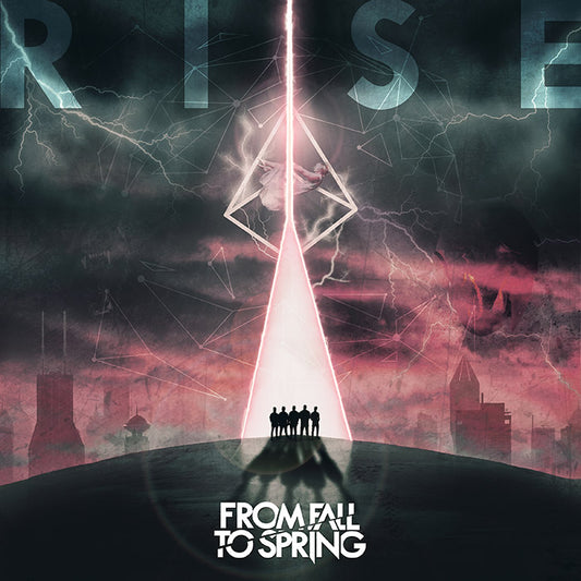 FROM FALL TO SPRING • Rise • LP