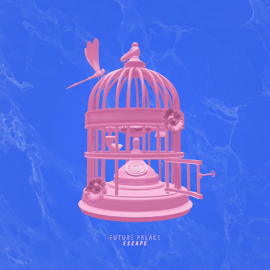 FUTURE PALACE • Escape • LP