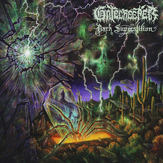 GATECREEPER • Dark Superstition • LP