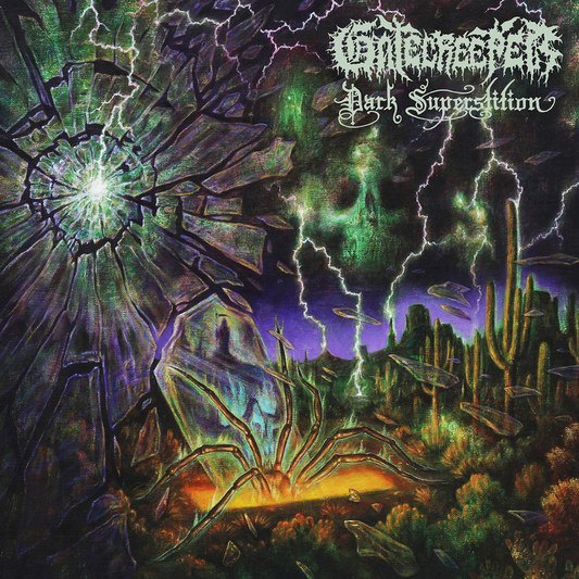 GATECREEPER • Dark Superstition • LP • Pre-Order