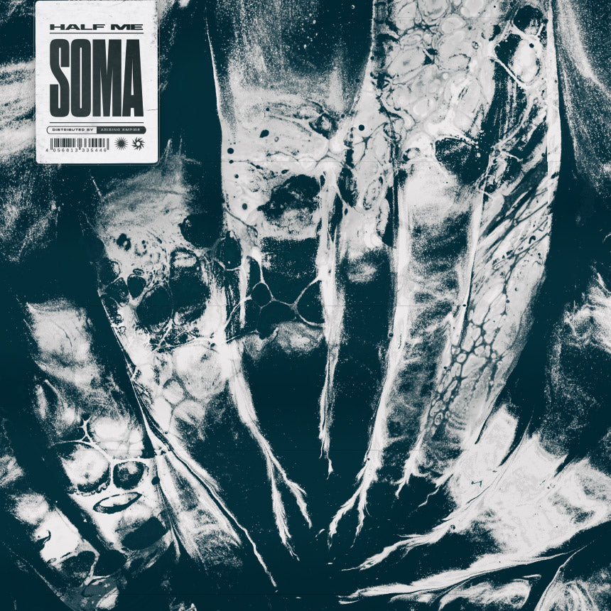 HALF ME • Soma • LP