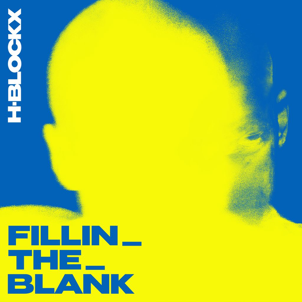 H-BLOCKX • Fillin The Blank • LP • Pre-Order