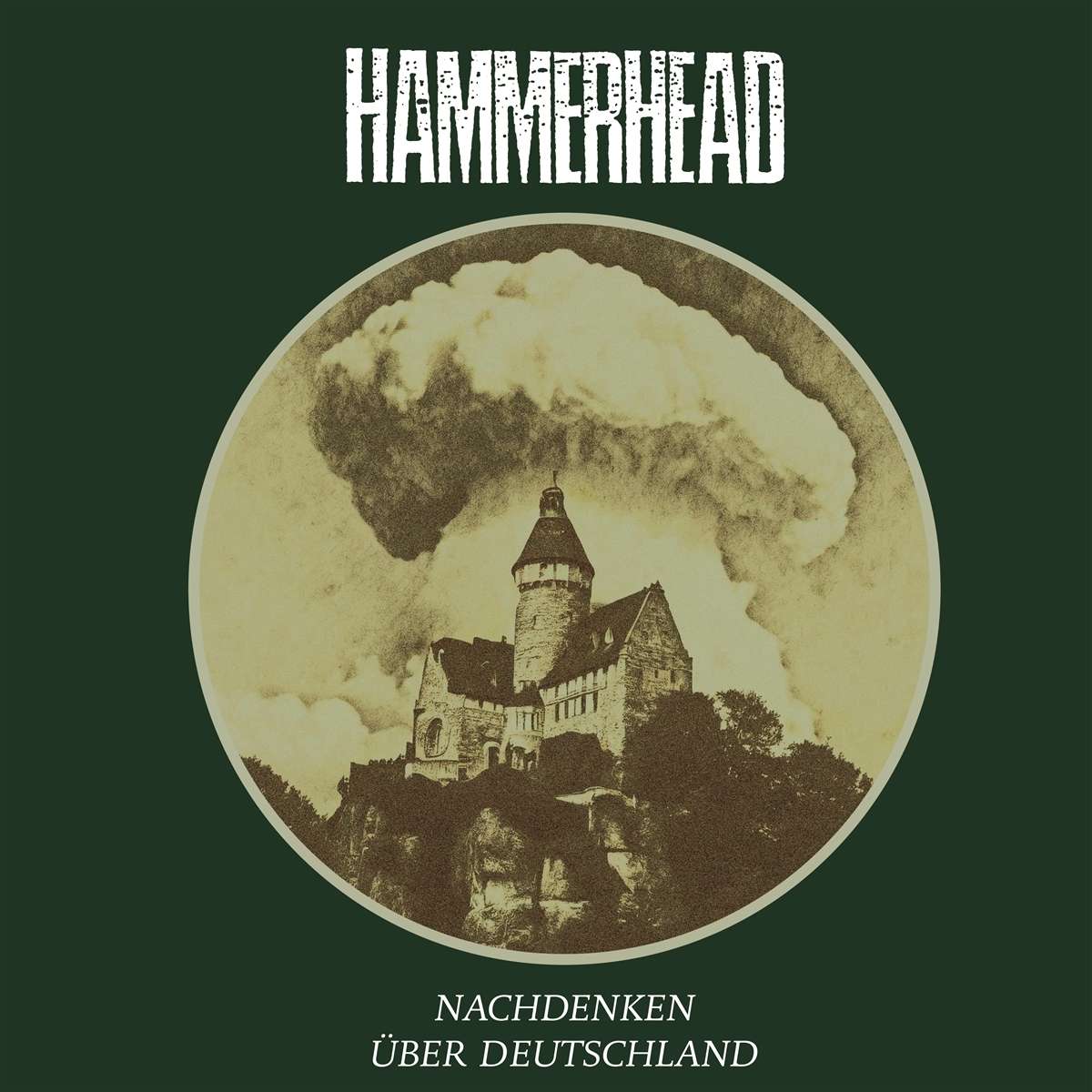 HAMMERHEAD • Nachdenken Über Deutschland • LP
