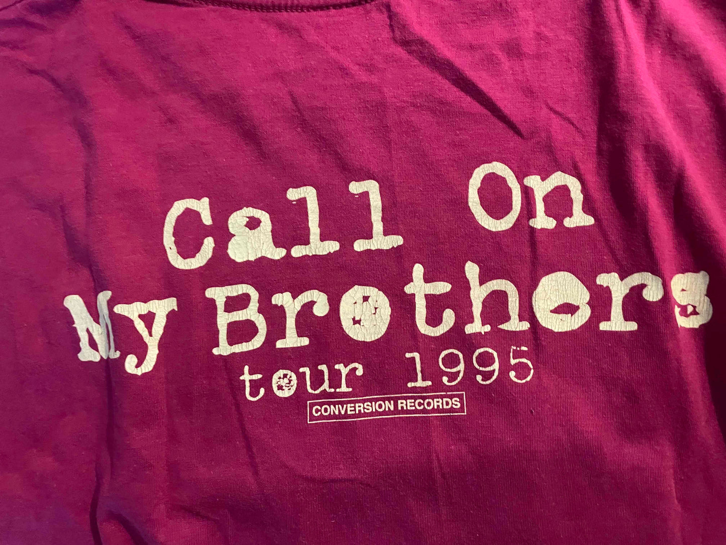 IGNITE • Brother • Tailored to M • T-Shirt