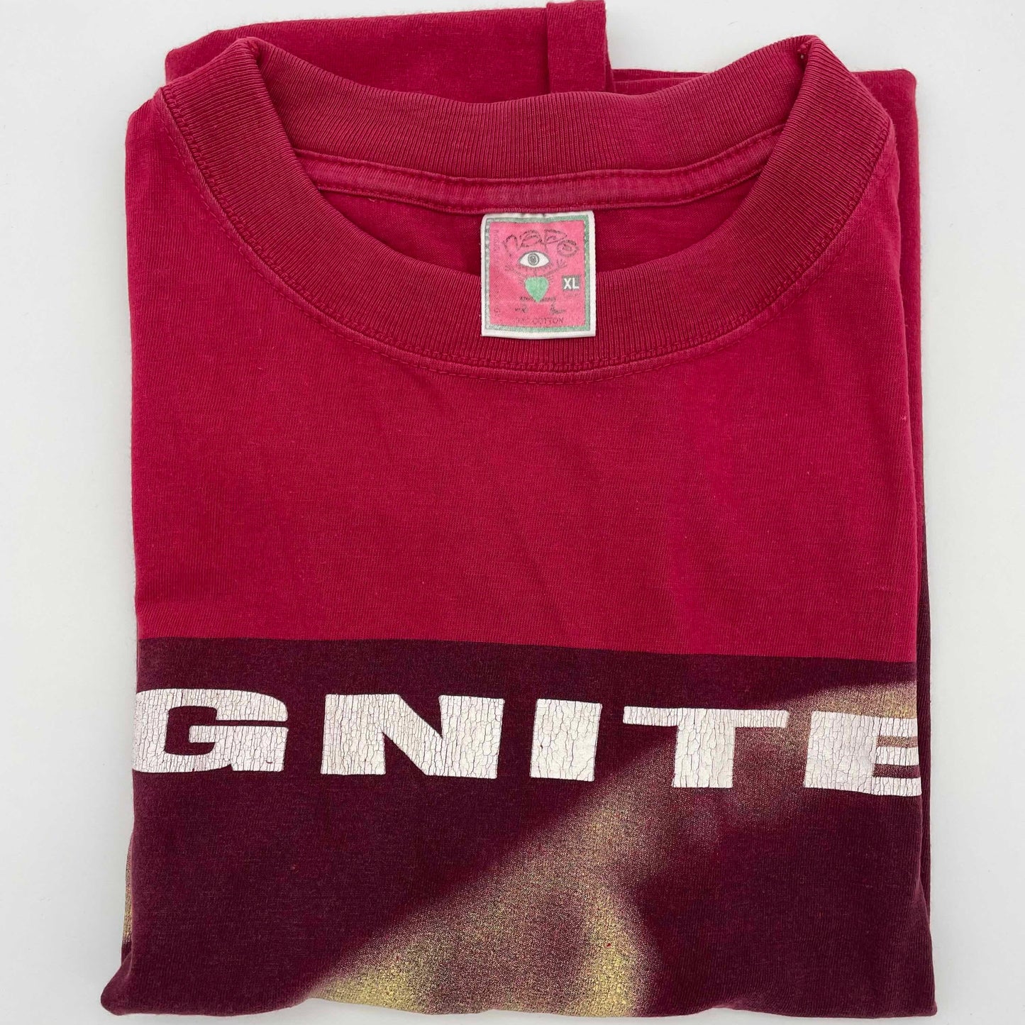 IGNITE • Brother • Tailored to M • T-Shirt