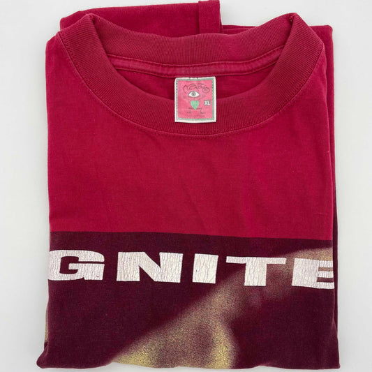 IGNITE • Brother • Tailored to M • T-Shirt