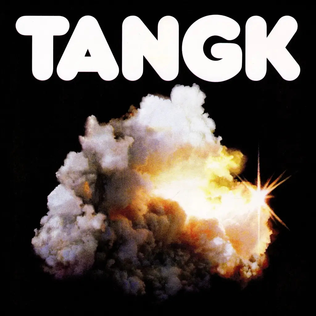IDLES • Tangk• LP