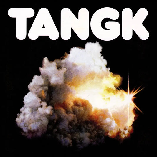 IDLES • Tangk• LP