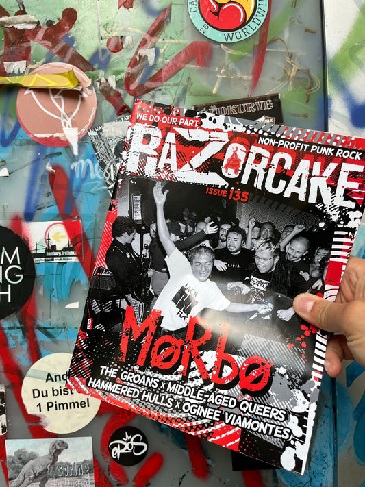 RAZORCAKE • #135 • Fanzine