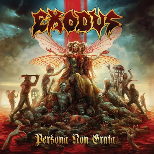 EXODUS • Persona Non Grata • DoLP