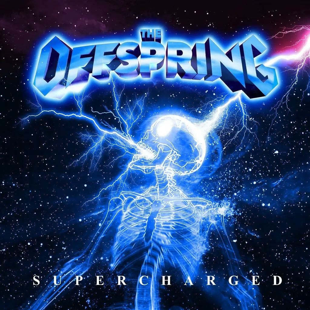 THE OFFSPRING • Supercharged • LP